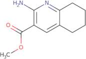 Methyl 2-amino-5,6,7,8-tetrahydroquinoline-3-carboxylate