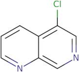 5-Chloro-1,7-naphthyridine