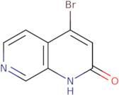 4-Bromo-1,2-dihydro-1,7-naphthyridin-2-one