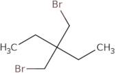 3,3-Bis(bromomethyl)pentane