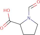 1-Formylpyrrolidine-2-carboxylic acid