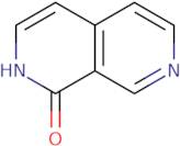 2,7-Naphthyridin-1(2H)-one