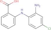 N-(2-Amino-4-chlorophenyl)anthranilic acid