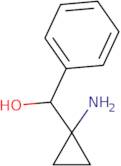 (1-Aminocyclopropyl)(phenyl)methanol