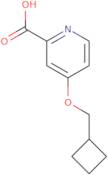 2-Ethoxy-4-formyl-3-nitrophenyl acetate