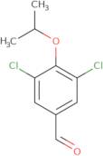 3,5-Dichloro-4-isopropoxybenzaldehyde