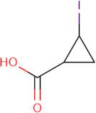 (1R,2R)-2-Iodocyclopropanecarboxylic acid