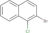 2-Bromo-1-chloronaphthalene