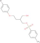 3-{[2-(Trifluoromethyl)quinazolin-4-yl]amino}propanoic acid