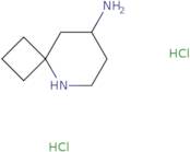 5-Azaspiro[3.5]nonan-8-amine dihydrochloride