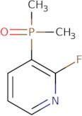 3-(Dimethylphosphoryl)-2-fluoropyridine