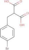 2-(4-bromobenzyl)malonic acid