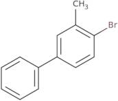 4-Bromo-3-methyl-1,1'-biphenyl