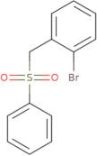 2-Bromobenzyl Phenyl Sulfone