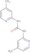 1,3-Bis(4-methylpyridin-2-yl)urea