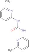 N,N'-Bis(6-methylpyridin-2-yl)urea