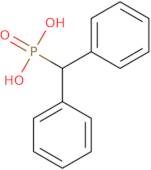 Benzhydrylphosphonic Acid