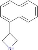 3-(1-Naphthyl)azetidine