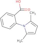 2-(2,5-Dimethyl-1H-pyrrol-1-yl)benzoic acid