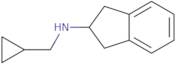 N-(Cyclopropylmethyl)-2,3-dihydro-1H-inden-2-amine