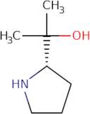 (S)-2-(Pyrrolidin-2-yl)propan-2-ol ee