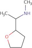 Methyl[1-(oxolan-2-yl)ethyl]amine