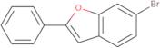 6-Bromo-2-phenylbenzofuran