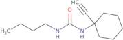 3-Butyl-1-(1-ethynylcyclohexyl)urea