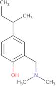 4-(Sec-butyl)-2-[(dimethylamino)methyl]benzenol