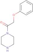 2-Phenoxy-1-piperazin-1-yl-ethanone xhydrochloride