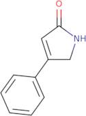 4-Phenyl-2,5-dihydro-1H-pyrrol-2-one