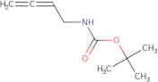 1-(Boc-amino)-2,3-butadiene