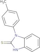 1-(4-Methylphenyl)-1H-1,3-benzodiazole-2-thiol