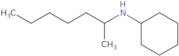 N-(Heptan-2-yl)cyclohexanamine