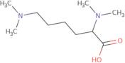 (S)-2,6-Bis(dimethylamino)hexanoic acid