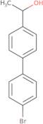 1-[4-(4-Bromophenyl)phenyl]ethan-1-ol