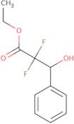 Ethyl 2,2-difluoro-3-hydroxy-3-phenylpropanoate