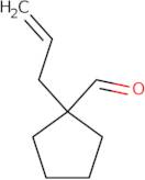 1-(Prop-2-en-1-yl)cyclopentane-1-carbaldehyde