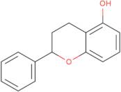 2-Phenyl-3,4-dihydro-2H-1-benzopyran-5-ol