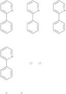 Dichlorotetrakis[2-(2-pyridinyl)phenyl]diiridium(III)