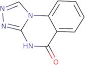 4H,5H-[1,2,4]Triazolo[4,3-a]quinazolin-5-one