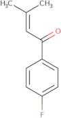 1-(4-Fluorophenyl)-3-methylbut-2-en-1-one