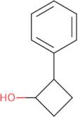 2-Phenylcyclobutan-1-ol
