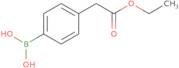 4-(Ethoxycarbonylmethyl)phenylboronic acid