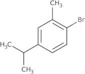 1-Bromo-2-methyl-4-(propan-2-yl)benzene