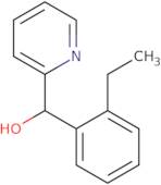 2-Ethylphenyl-(2-pyridyl)methanol