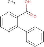 6-Methyl-2-phenylbenzoic acid