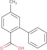 5-Methylbiphenyl-2-carboxylic acid