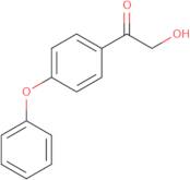 2-Hydroxy-1-(4-phenoxyphenyl)ethan-1-one