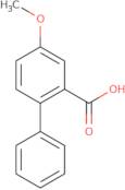 4-Methoxy-[1,1'-biphenyl]-2-carboxylic acid